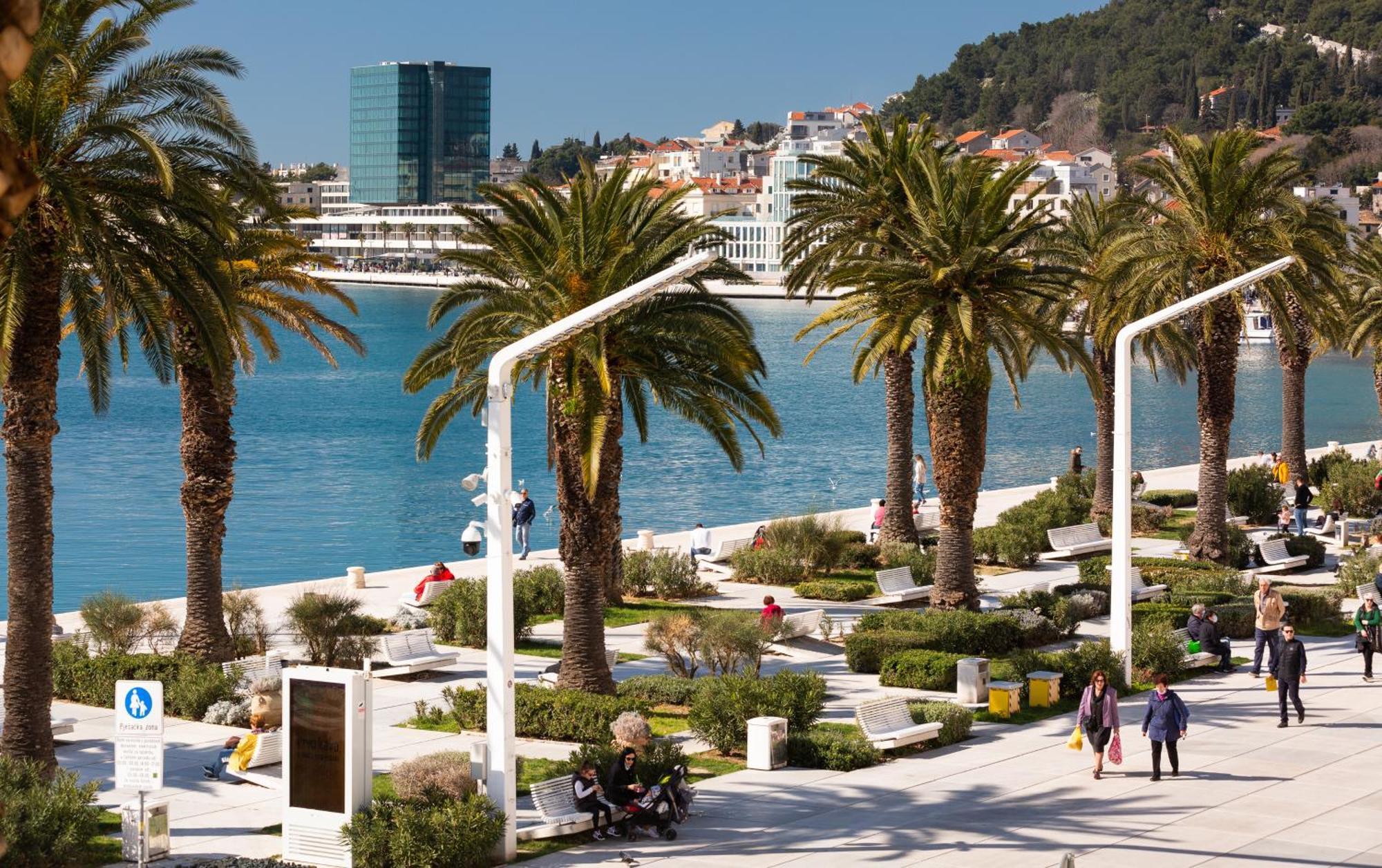 Litore Luxury Rooms Maestral Σπλιτ Εξωτερικό φωτογραφία