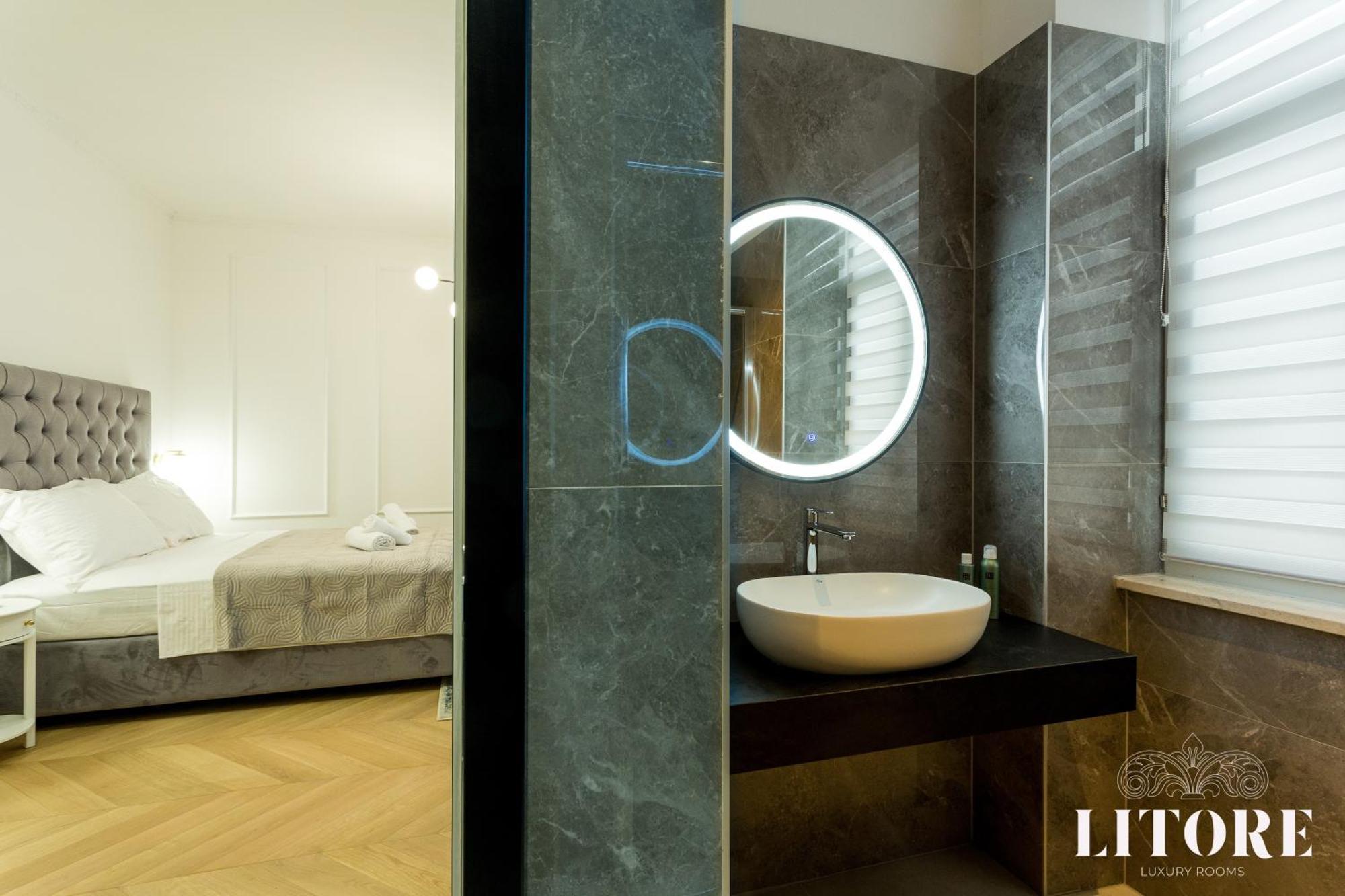 Litore Luxury Rooms Maestral Σπλιτ Εξωτερικό φωτογραφία