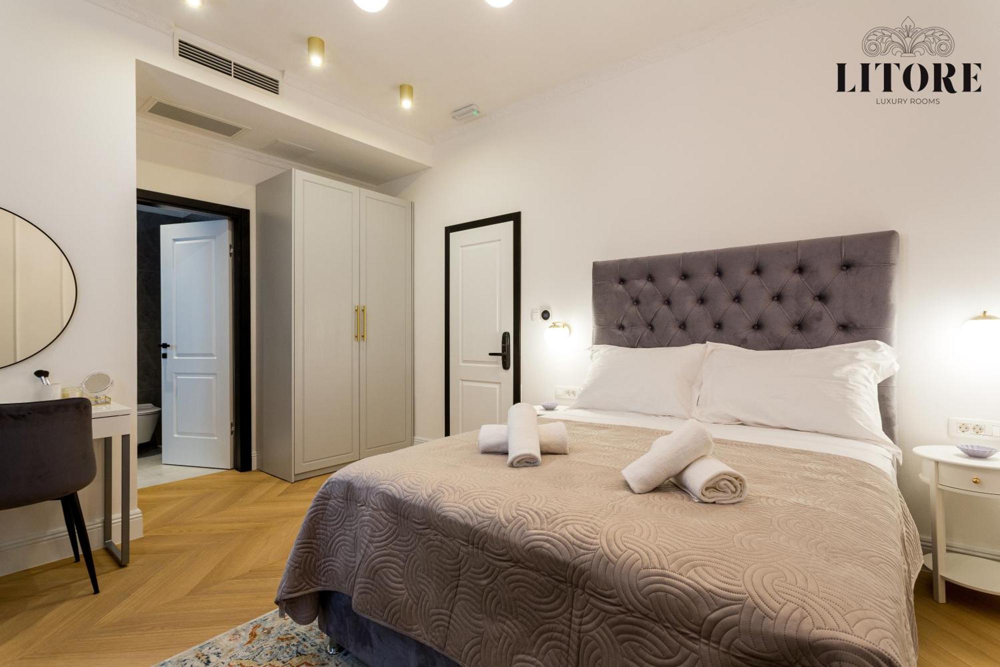 Litore Luxury Rooms Maestral Σπλιτ Εξωτερικό φωτογραφία