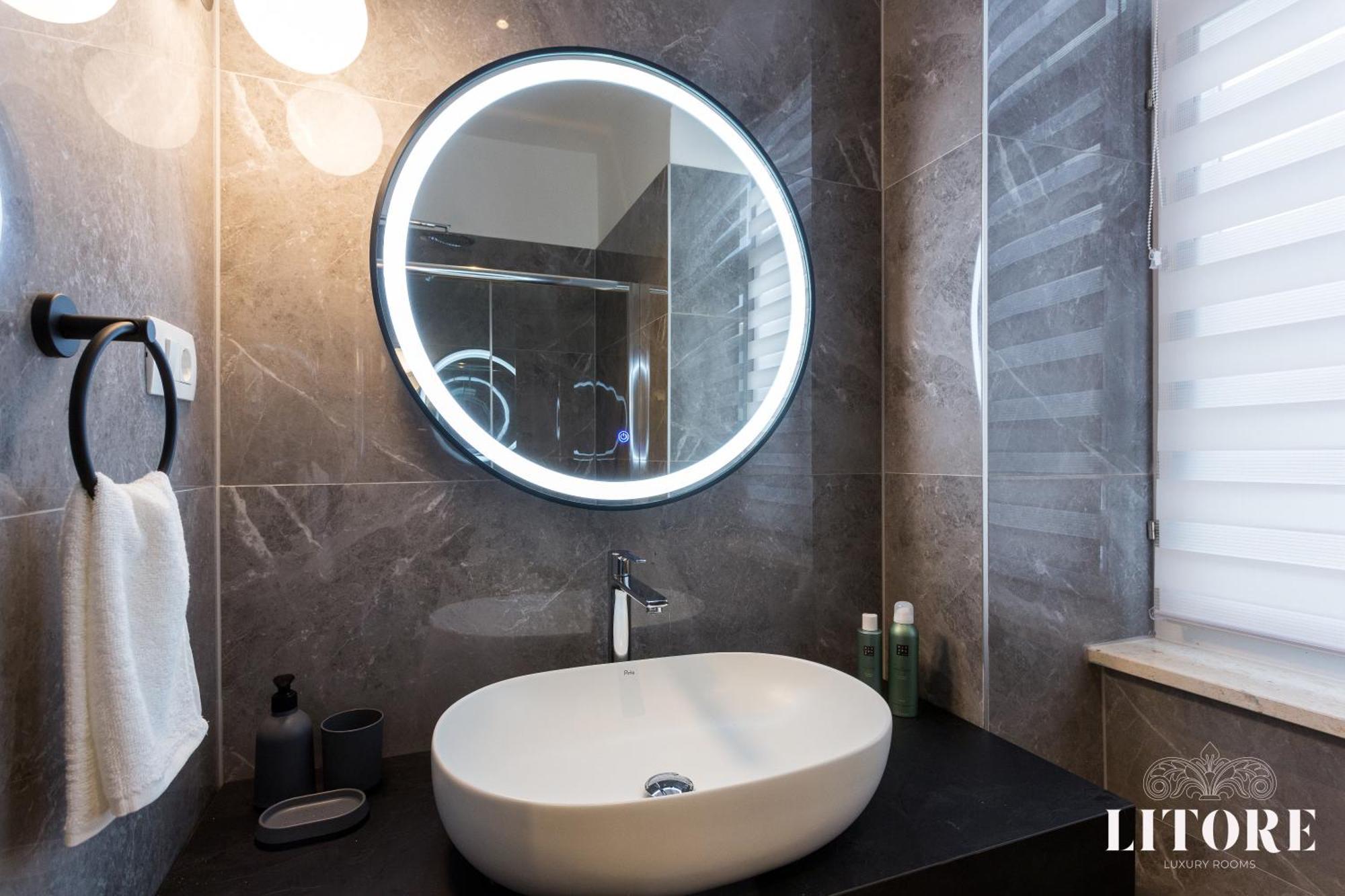 Litore Luxury Rooms Maestral Σπλιτ Εξωτερικό φωτογραφία