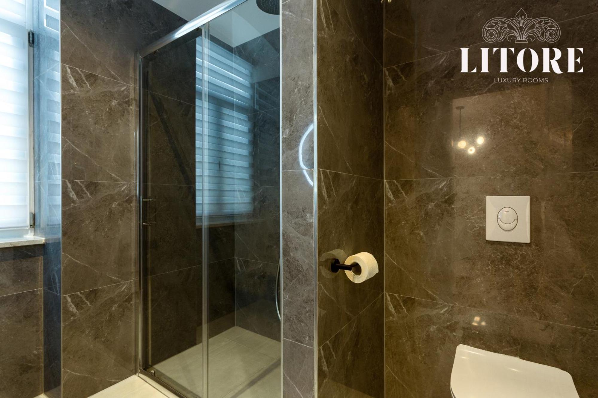 Litore Luxury Rooms Maestral Σπλιτ Εξωτερικό φωτογραφία