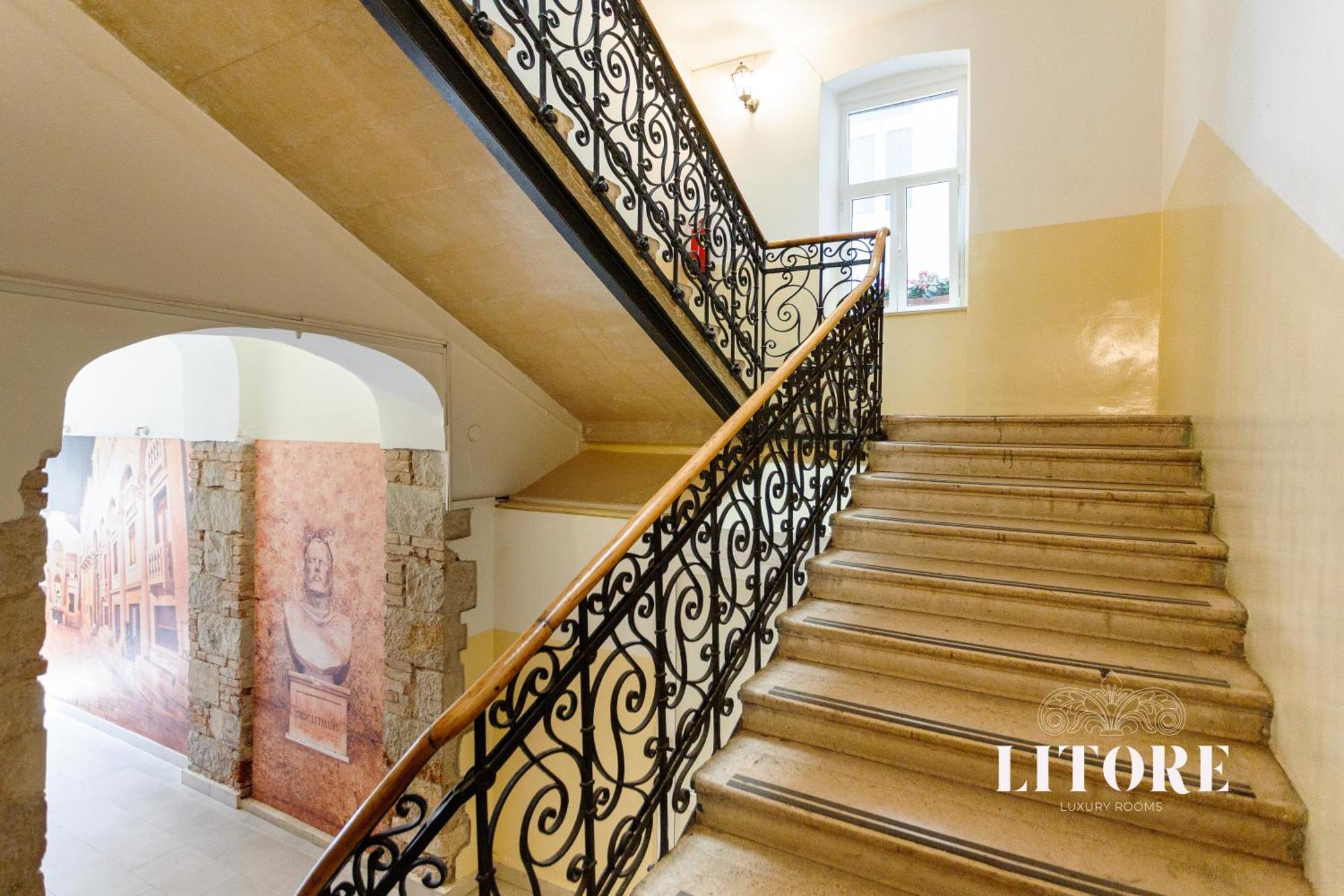 Litore Luxury Rooms Maestral Σπλιτ Εξωτερικό φωτογραφία